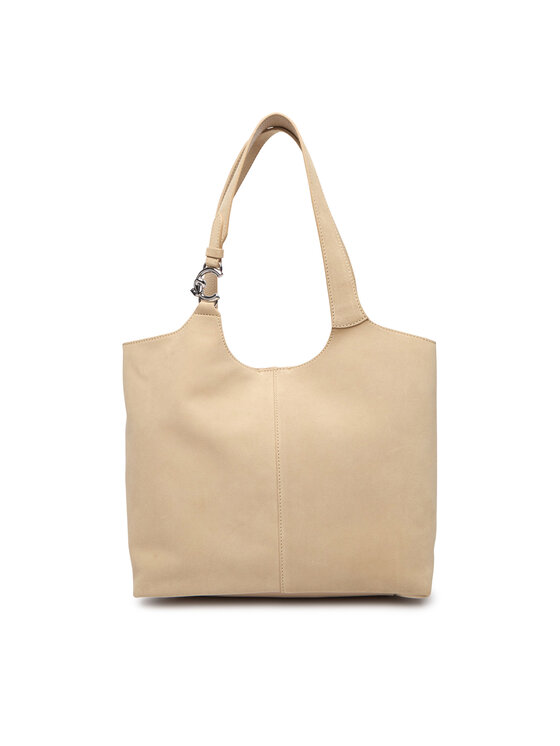Coccinelle Coccinelle Handtasche The Coccinelle C-Easy E1 THE 11 02 01 Beige