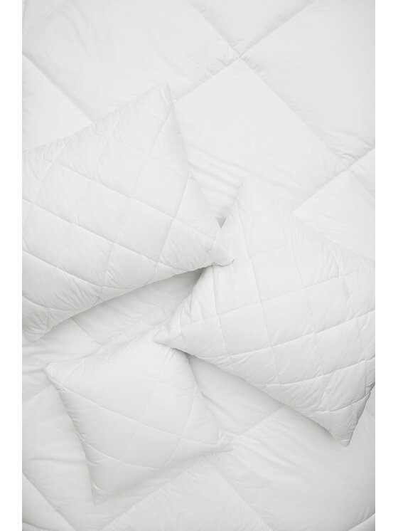 White pocket White pocket Kołdra Antyalergiczna Biały