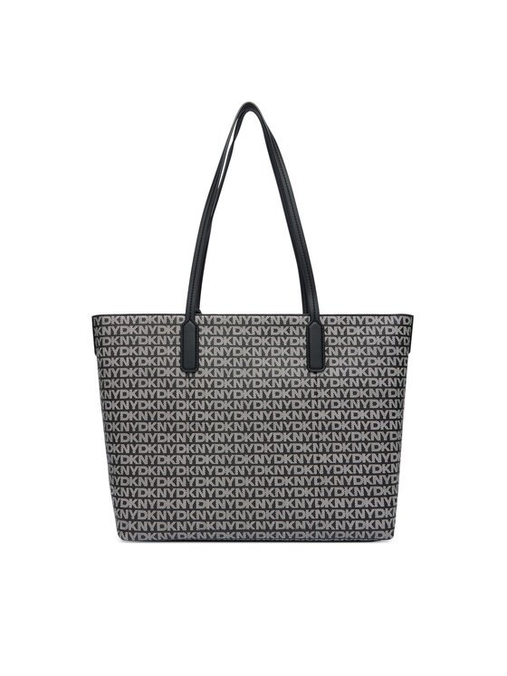 DKNY DKNY Дамска чанта R52A5I42 Черен