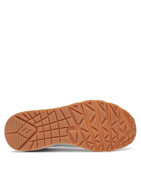 Skechers Skechers Sneakersy Uno Metallic Love 155523/WTGD Bílá