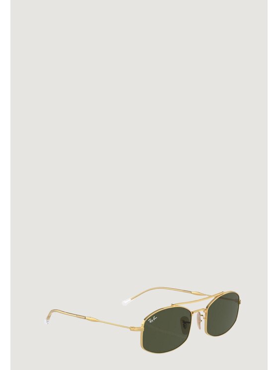 Ray-Ban Ray-Ban Okulary przeciwsłoneczne UNISEX Złoty