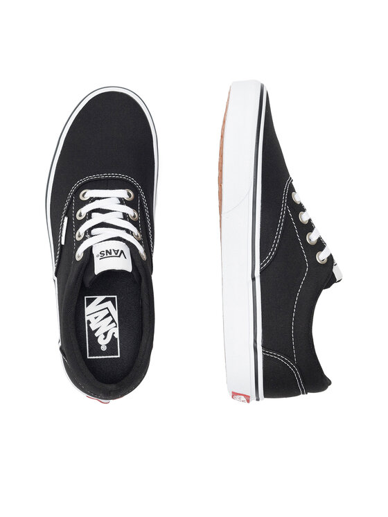 Vans Vans Sneakers aus Stoff DOHENY VN0A3MVZ1871 Schwarz
