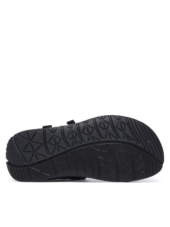 ECCO ECCO Sandały X-Trinsic 71067200101 Czarny