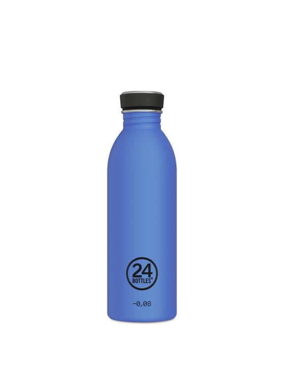24Bottles 24Bottles Butelka na wodę Urban Różowy