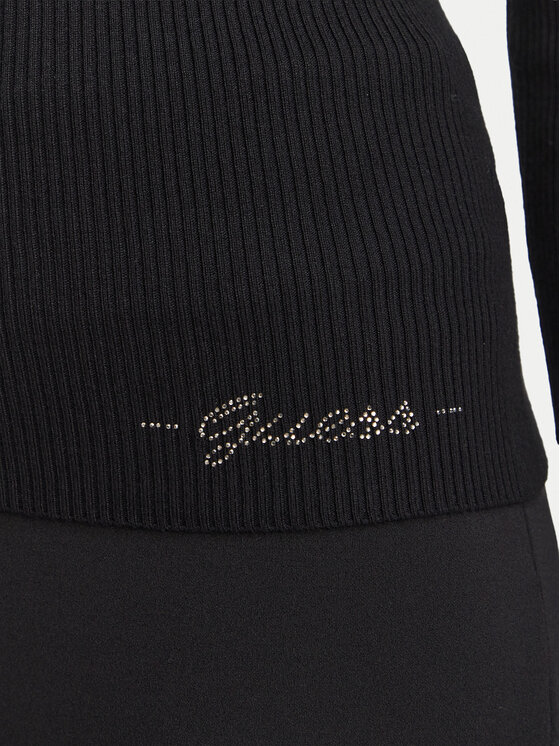 Guess Guess Dolcevita W6BR29 Z1417 Nero Slim Fit