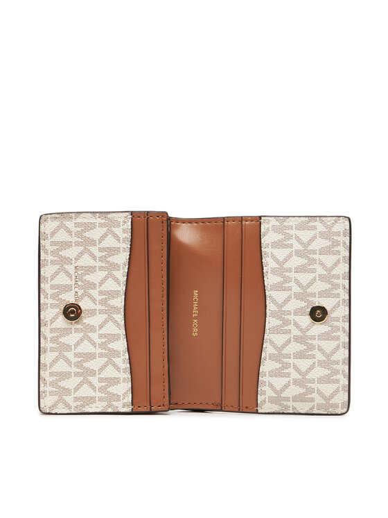 MICHAEL Michael Kors MICHAEL Michael Kors Μικρό Πορτοφόλι Γυναικείο 32F5GNXD1B Εκρού