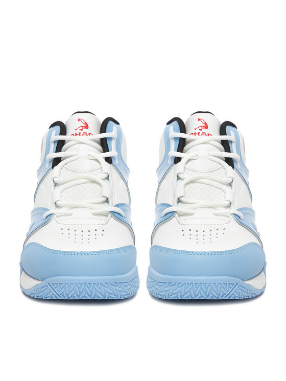 Shaq Shaq Snīkeri CEO-DEVASTATOR AQ95010B-WL Balts