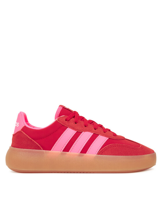 adidas Sneakersy Barreda Decode JR0759 Červená