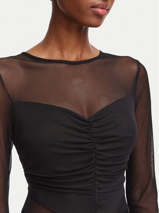 Rinascimento Rinascimento Abito da sera CFC0130577003 Nero Regular Fit