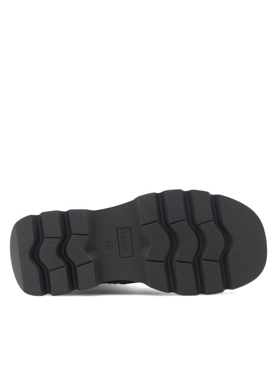 DeeZee DeeZee Botine CS6172-01 Negru