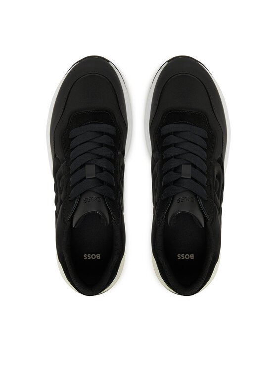 BOSS BOSS Laisvalaikio batai Skylar 50547983 Juoda