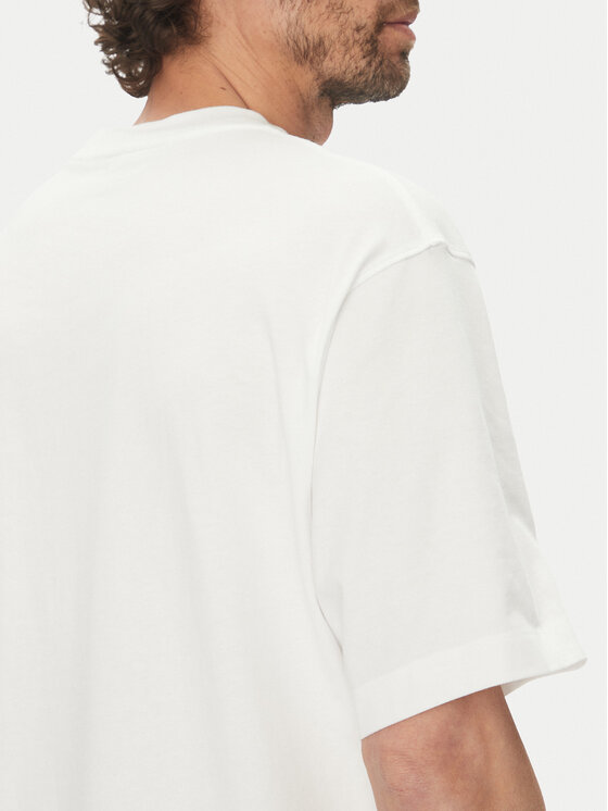Michael Kors Michael Kors T-Shirt CS552HY1V2 Λευκό Regular Fit