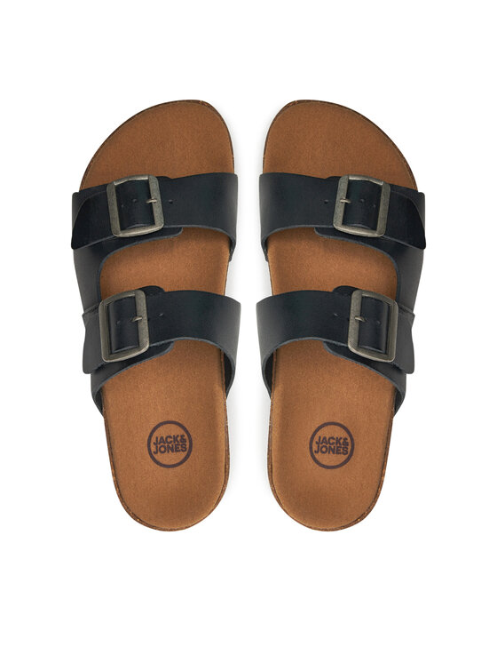 Jack&Jones Jack&Jones Şlapi Louis 12231423 Gri