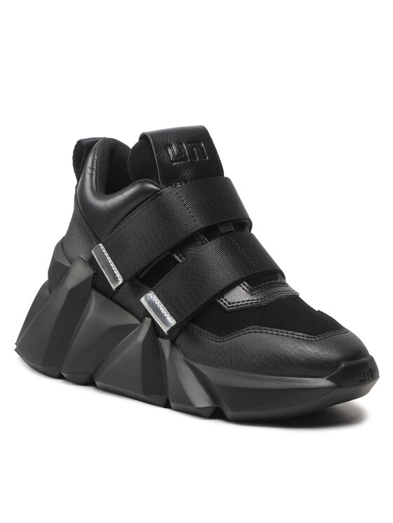 United Nude United Nude Снікерcи Space Kick Women 1053901159 Чорний