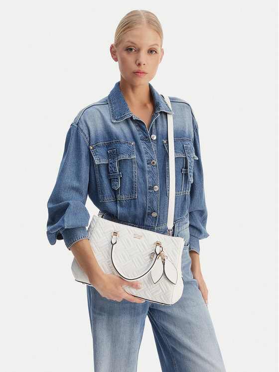 Guess Guess Táska Sally HWQG99 21060 Fehér