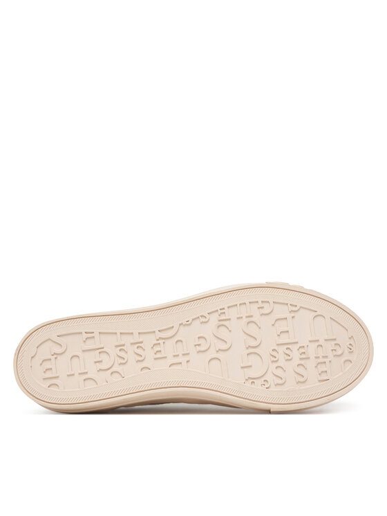Guess Guess Scarpe da ginnastica FLPISS FAL12 Beige
