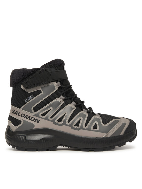 Salomon Salomon Trekkings XA Pro Winter Wp J L45408300 Gri