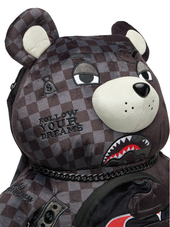 SPRAYGROUND SPRAYGROUND Mugursoma 910B7476NSZ Melns