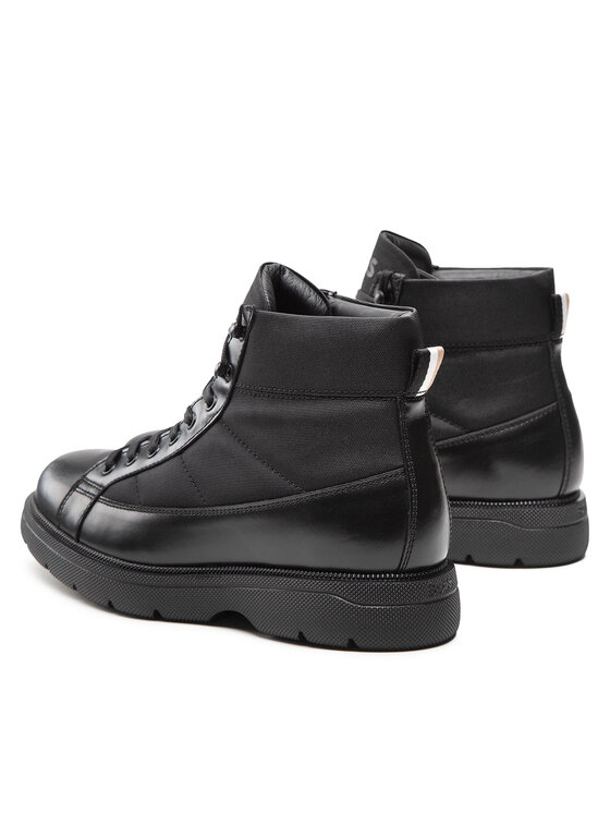 Stivali Jacob 50481071 10242209 01 Nero