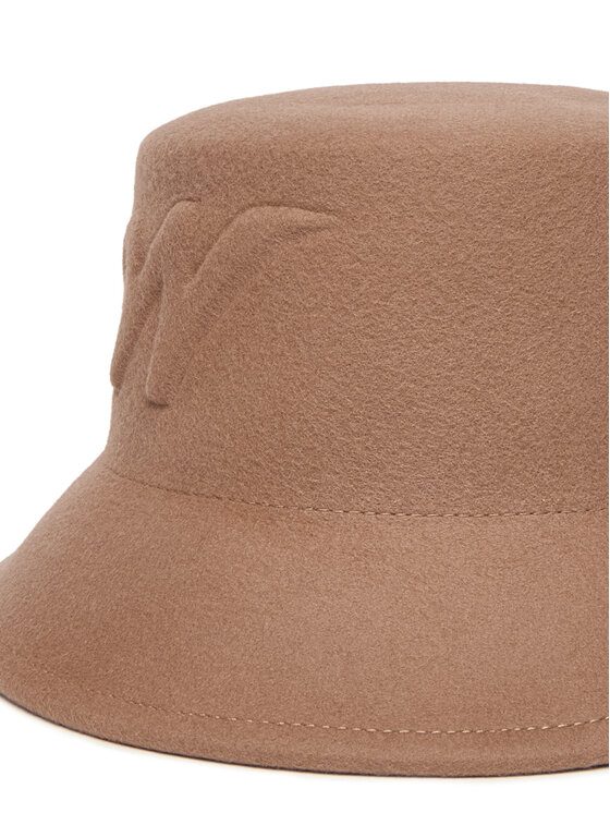 Weekend Max Mara Weekend Max Mara Skrybėlė Yaqui 2525576075 Ruda