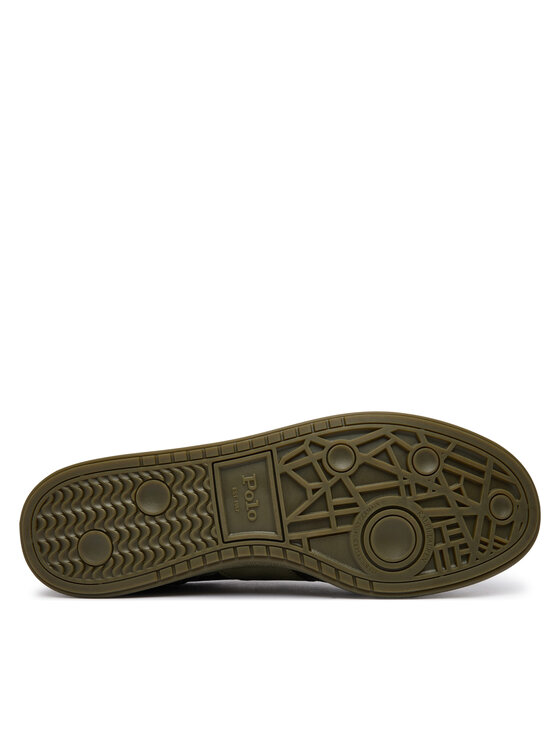 Polo Ralph Lauren Polo Ralph Lauren Sneakersy Bedford PP 809P15666003 Zielony