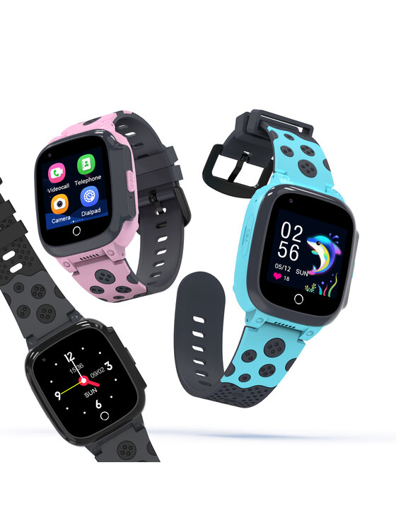 Enter Enter Smartwatch DOU.12.A.275.37 Czarny