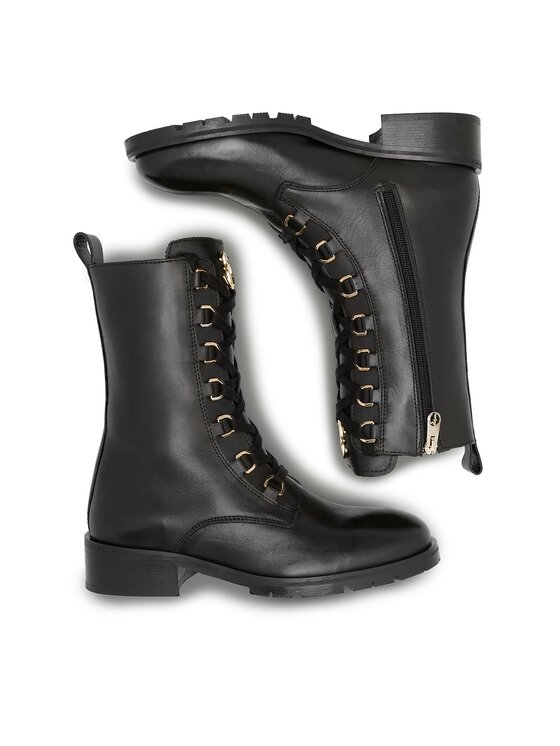 Eva Minge Eva Minge Stivaletti JULA-7021 Nero