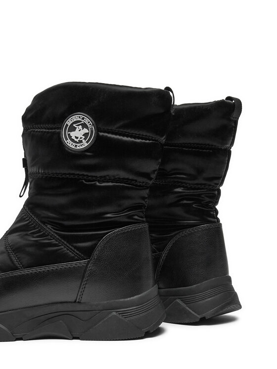 Beverly Hills Polo Club Beverly Hills Polo Club Schneeschuhe GH-10414 Schwarz