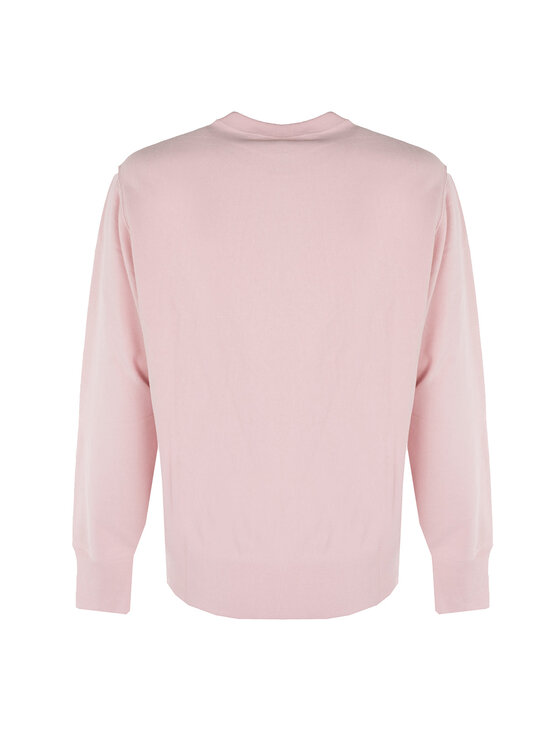 Champion Champion Mikina 210965 Růžová Regular Fit