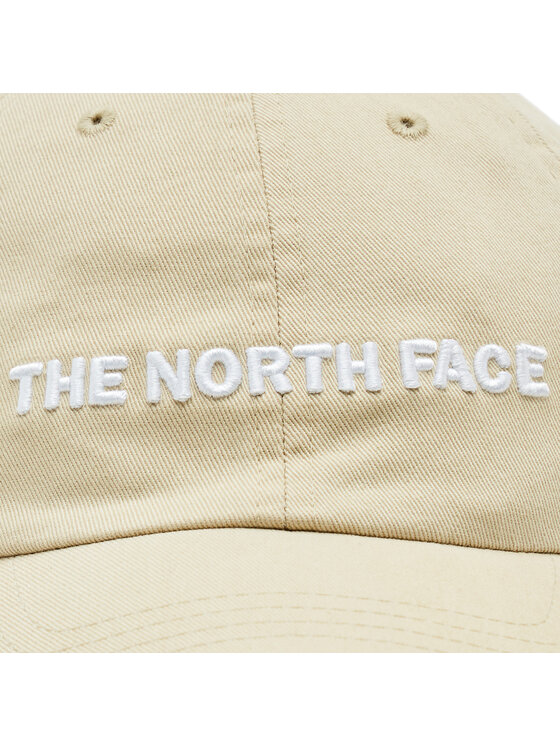 The North Face The North Face Šilterica Horizontal Embro NF0A5FY13X41 Bež