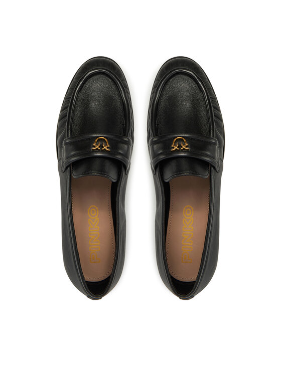 PINKO PINKO Mocasini Naty 02 SD0349 P003 Negru