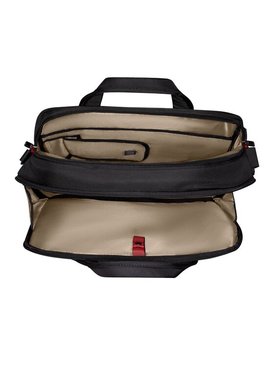 Wenger Wenger Teczka 330008 Czarny