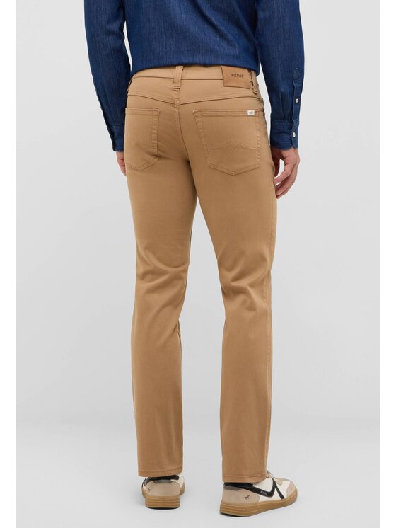 Mustang Mustang Jeans TRAMPER STRAIGHT Beige Straight Fit