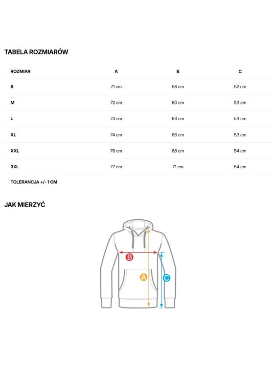PITBULL PITBULL Bluza Bermuda Czarny Regular Fit