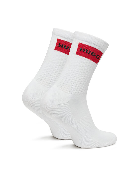 HUGO HUGO Set de 3 perechi de șosete lungi pentru bărbați 50531515 Colorat