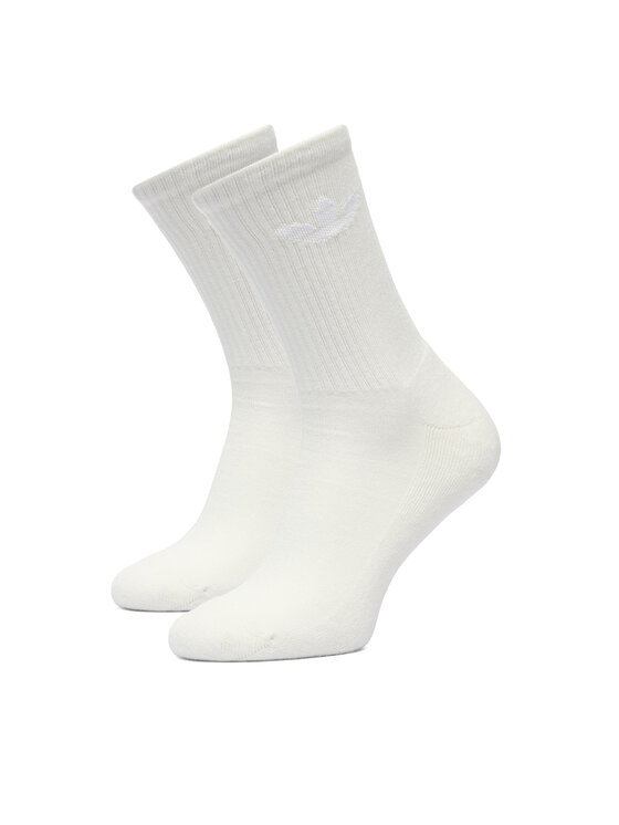 adidas adidas Ilgos kojinės Trefoil Cushion Crew Socks 6 Pairs JI9504 Spalvota