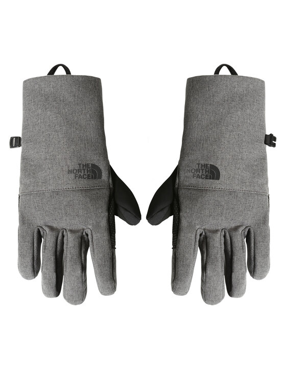 The North Face Mănuși pentru Bărbați M Apex Insulated Etip GloveNF0A7RHGDYZ1 Gri
