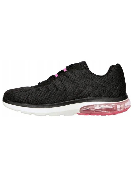 Skechers Skechers Sneakersy Go Walk Air 2 Czarny