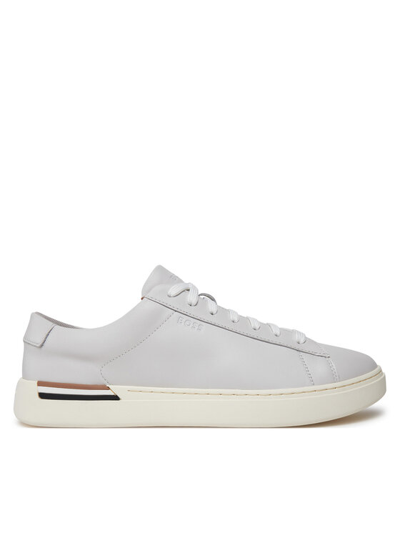 BOSS BOSS Sneakers Clint 50544260 10249945 01 Alb