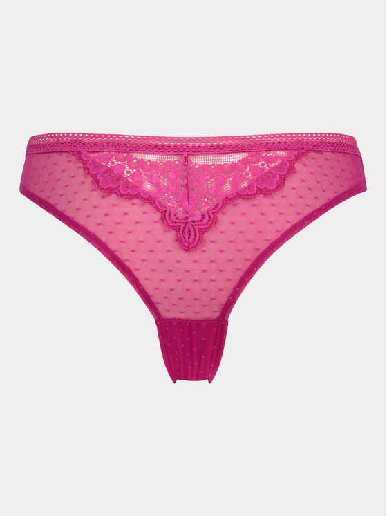 Hunkemöller Hunkemöller Figi alsó Bessie Brazilian R 202656 Rózsaszín