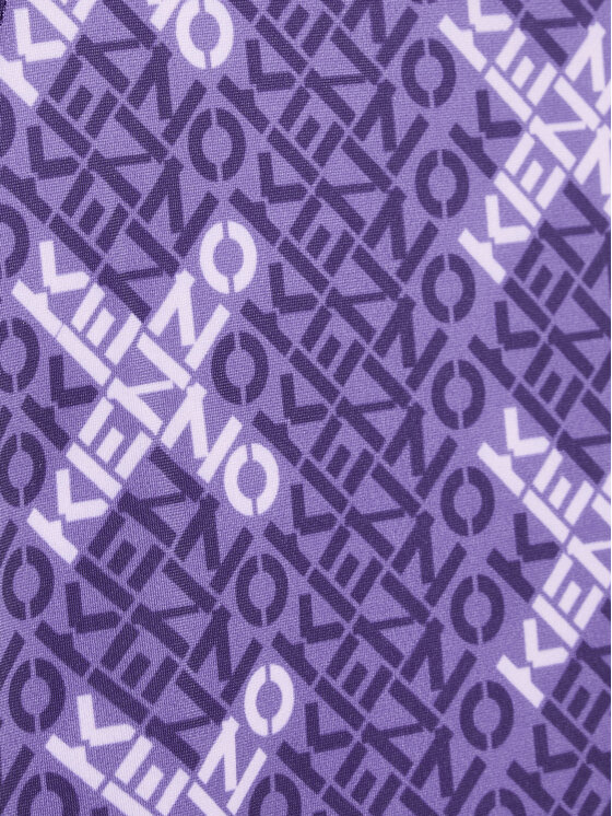 Kenzo Kids Kenzo Kids Top K15598 Violett Regular Fit