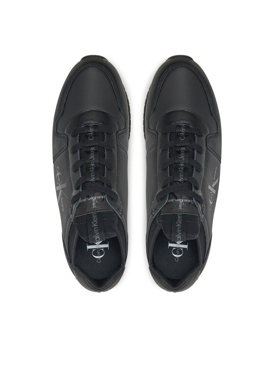 Calvin Klein Jeans Calvin Klein Jeans Sneakersy YM0YM01118 Čierna
