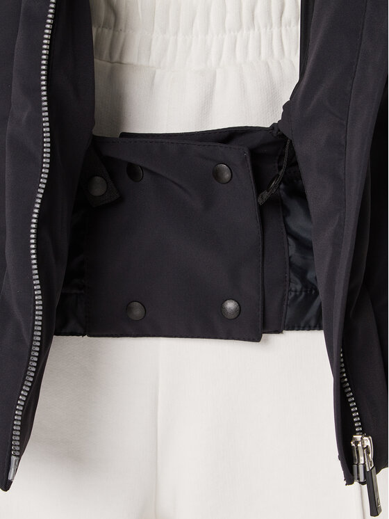Schöffel Schöffel Skijacke Maribor 12747-00-23161 Schwarz Regular Fit