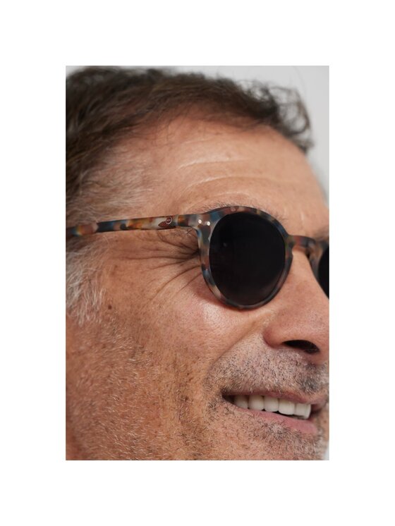 IZIPIZI IZIPIZI Okulary przeciwsłoneczne Sun Adult Zielony