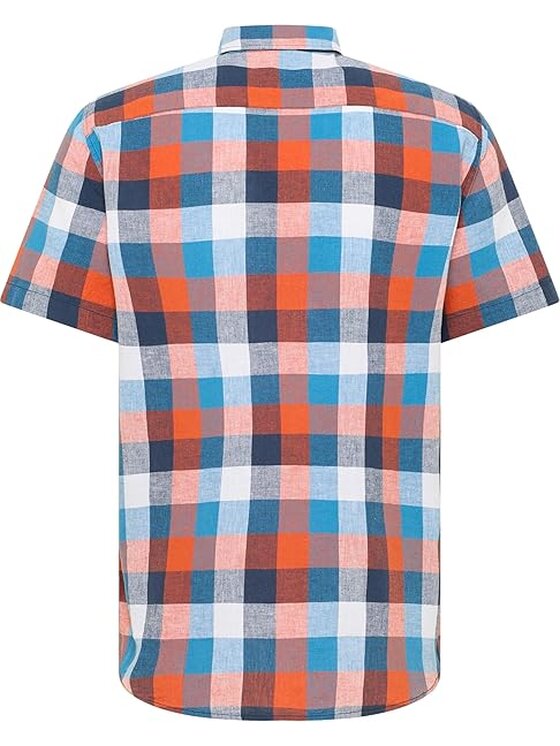 Mustang Mustang Camicia Berkeley Multicolore Regular Fit