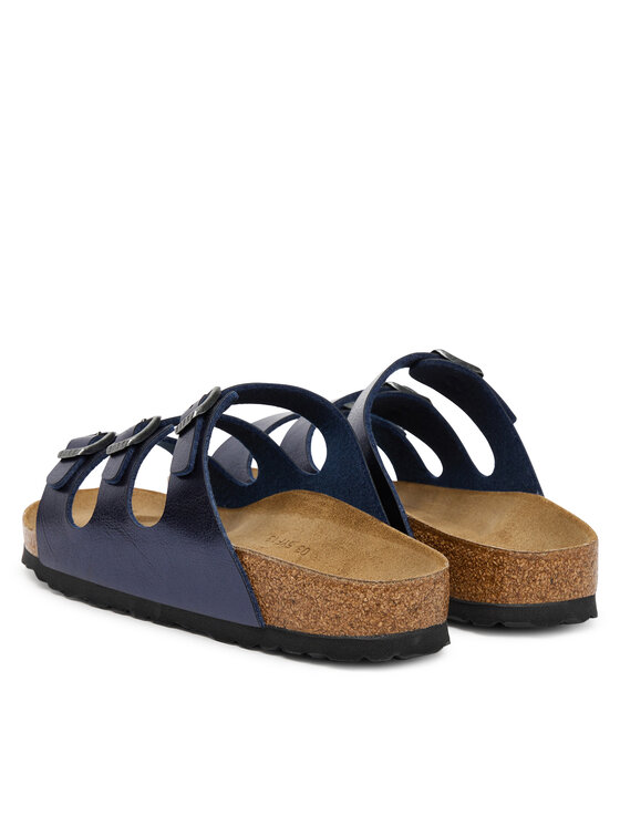 Birkenstock Birkenstock Natikače Florida 1030316 Tamnoplava