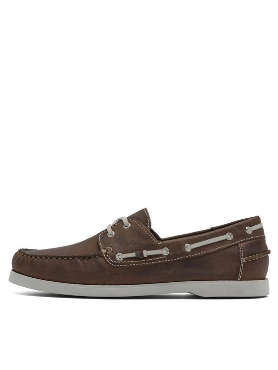 GINO ROSSI Gino Rossi Halbschuhe COMO-01 MI08 Braun