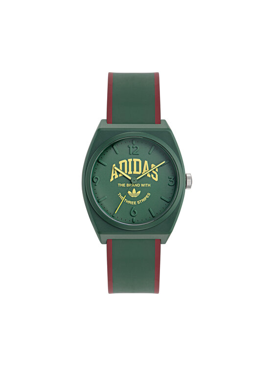 adidas Originals adidas Originals Часовник Project Two Grfx AOST24073 Зелен