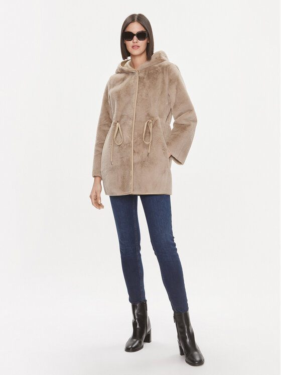 Liu Jo Liu Jo Karusnahk MF3069 E0863 Beež Regular Fit