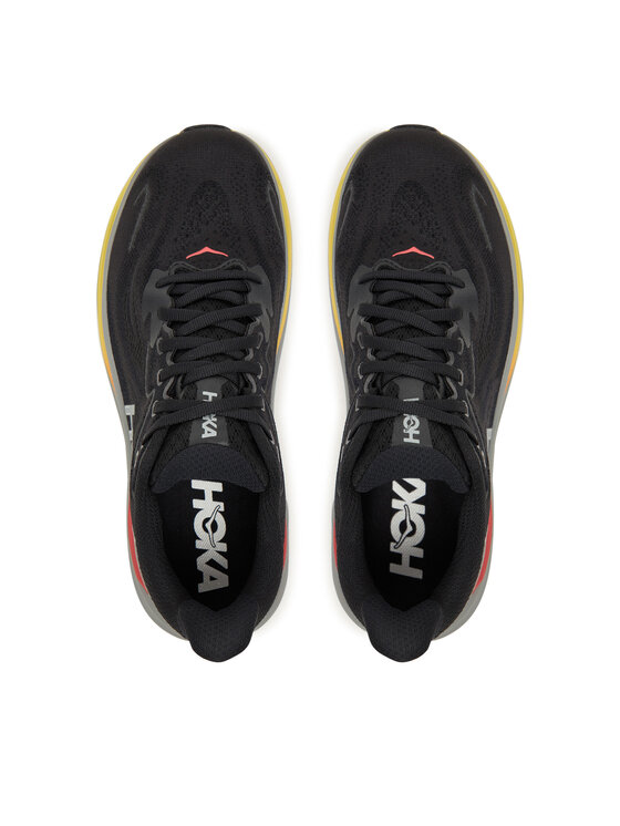 Hoka Hoka Pantofi pentru alergare Clifton 10 1162030 Negru